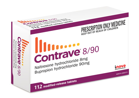 تعرَّفي على دواء Contrave ضمن قائمة أفضل حبوب تخسيس مرخصة من وزارة الصحة .