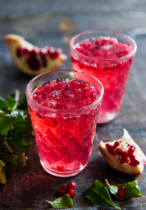 علاج ضعف الانتصاب طبيعيا Pomegranate drink