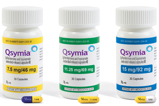 تعرَّفي على كبسولاتِ Qsymia ضمنَ قائمةِ أفضل حبوب تخسيس مرخصة من وزارة الصحة .