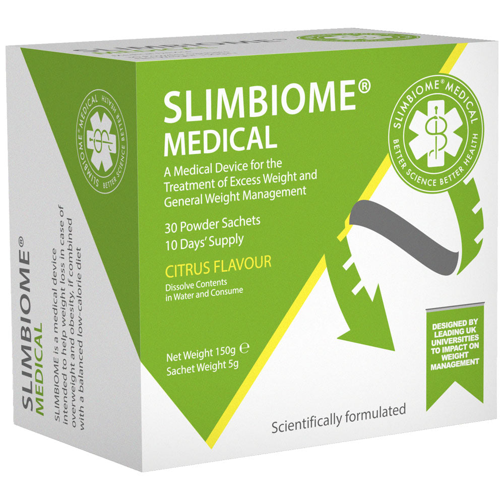 إليكِ بودرة SlimeBiome ضمنَ قائمةِ أفضل حبوب تخسيس مرخصة من وزارة الصحة .