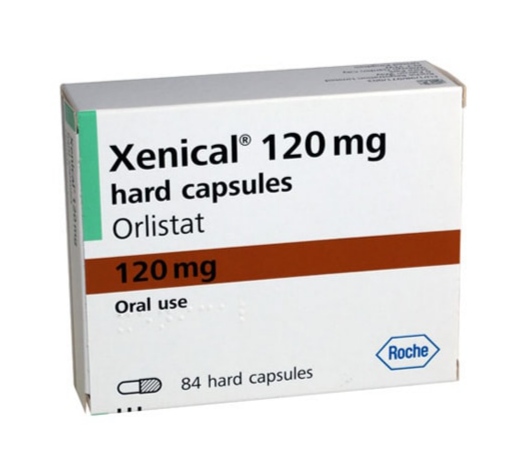 تعرَّفي على دواء Xenical ضمن قائمة أفضل حبوب تخسيس مرخصة من وزارة الصحة .