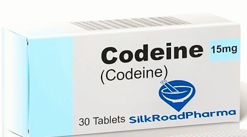 حبوب الكودايين (Codeine) مفيدة في تاخير القذف نص ساعه أو ساعة