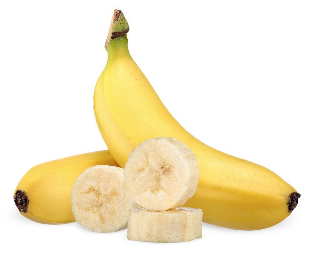 الموز من الفواكه الجافَّة التي تقوي الانتصاب