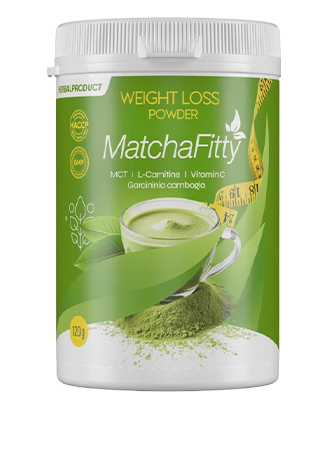 Matcha Fitty