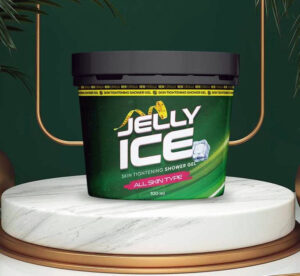 ما هو jelly ice للتخسيس ؟